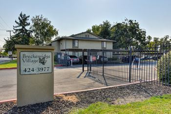 Controlled access/ gated community